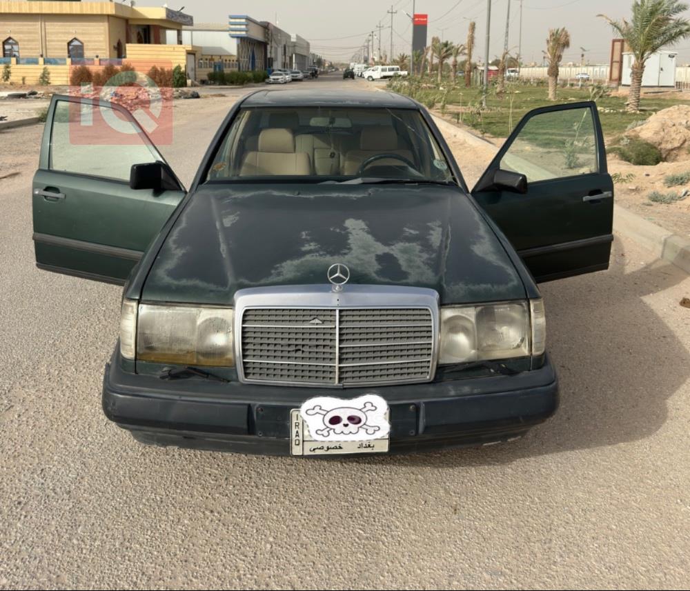 مێرسێدس بێنز E-Class